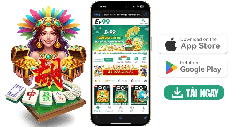 Đa dạng chủ đề Slot game