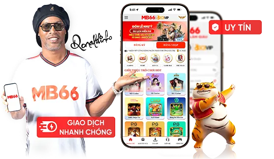 Giao diện người dùng tối ưu của 06tr88